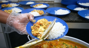 Governo Federal deve anunciar reajuste de valores da merenda escolar